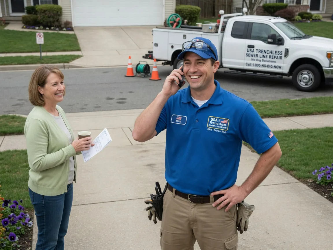 Sewer Line Repair Dibble, OK FAQs